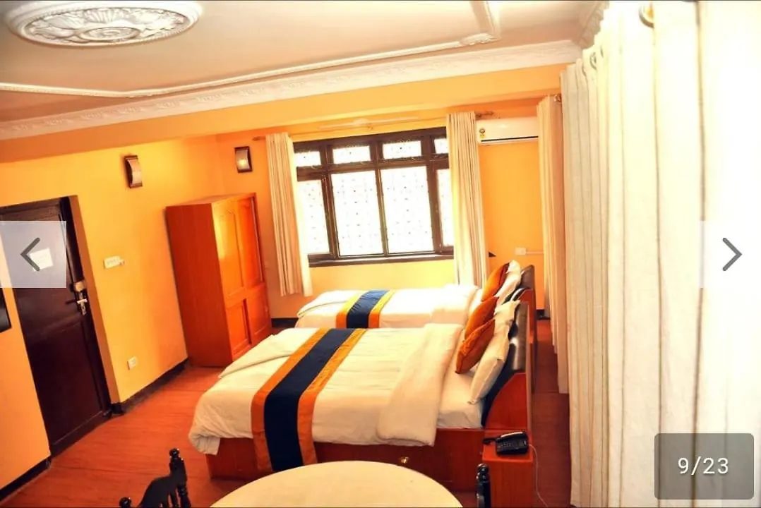 Kathmandu Fawlty Home Bed & Breakfast